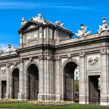 Apartamento IV Alcalaretiro Ideal Parejas Madrid Esterno foto