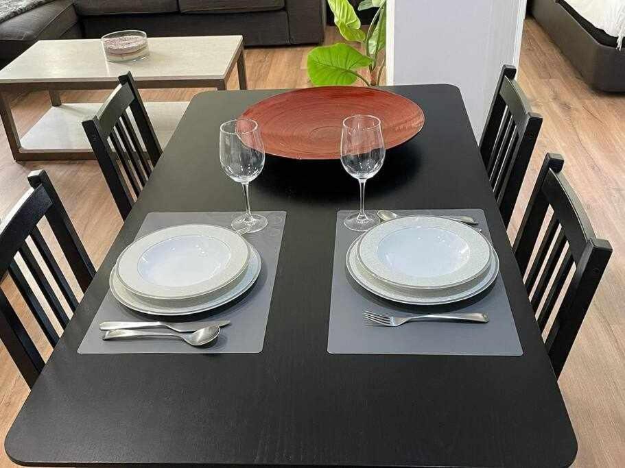 Apartamento IV Alcalaretiro Ideal Parejas Madrid Esterno foto