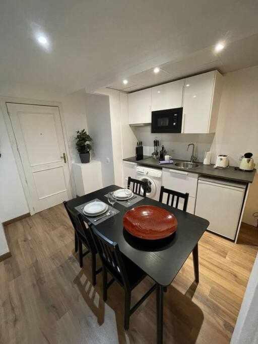 Apartamento IV Alcalaretiro Ideal Parejas Madrid Esterno foto
