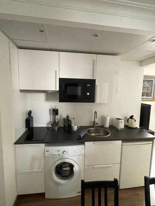 Apartamento IV Alcalaretiro Ideal Parejas Madrid Esterno foto