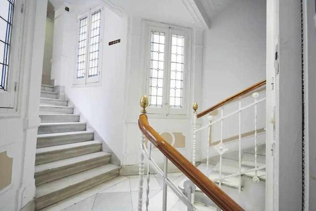 Apartamento IV Alcalaretiro Ideal Parejas Madrid Esterno foto