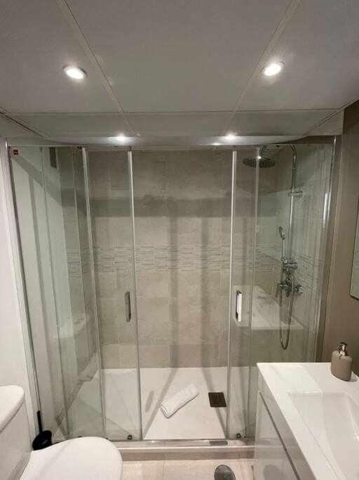Apartamento IV Alcalaretiro Ideal Parejas Madrid Esterno foto