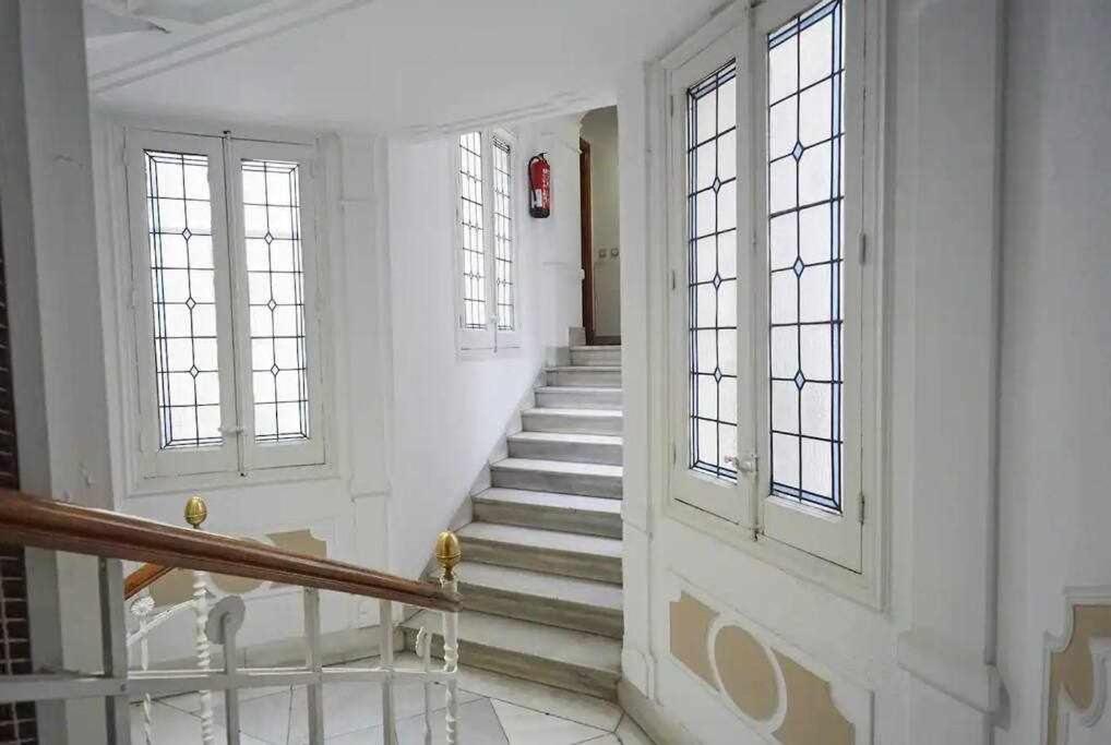 Apartamento IV Alcalaretiro Ideal Parejas Madrid Esterno foto