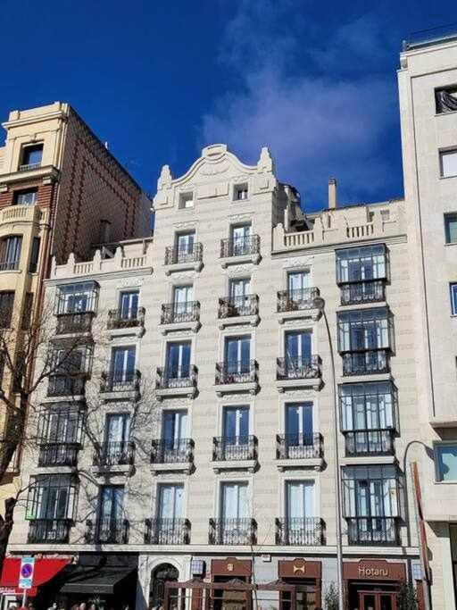 Apartamento IV Alcalaretiro Ideal Parejas Madrid Esterno foto